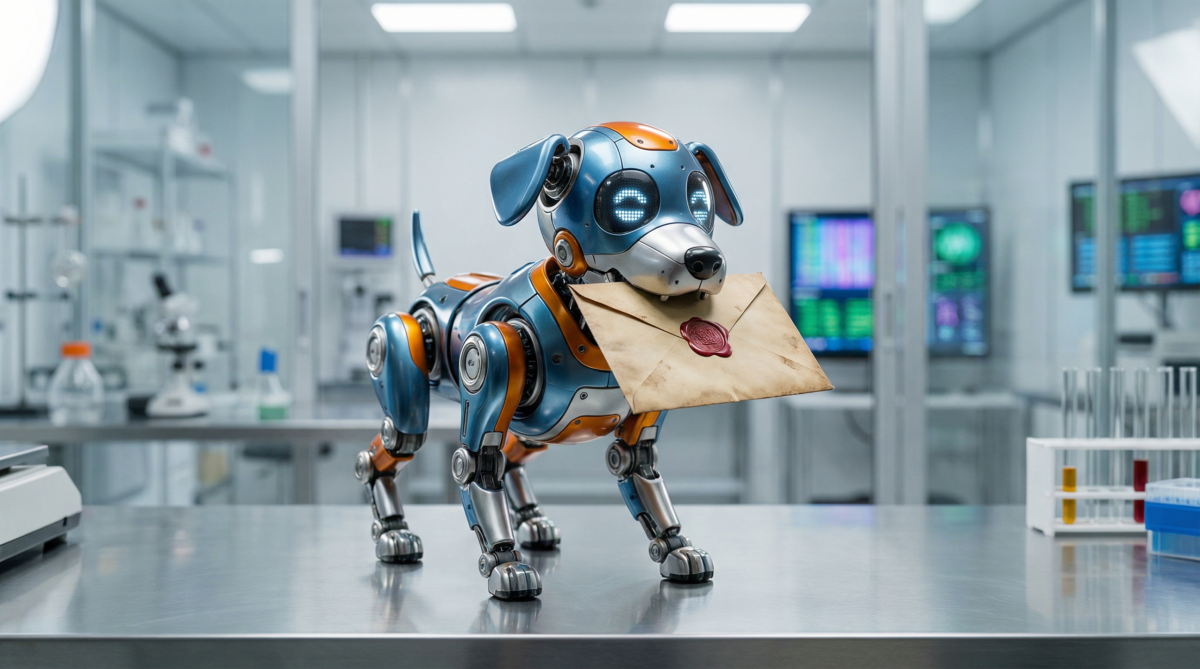 Bichon - L'archiveur Rust pour garder une trace de vos emails