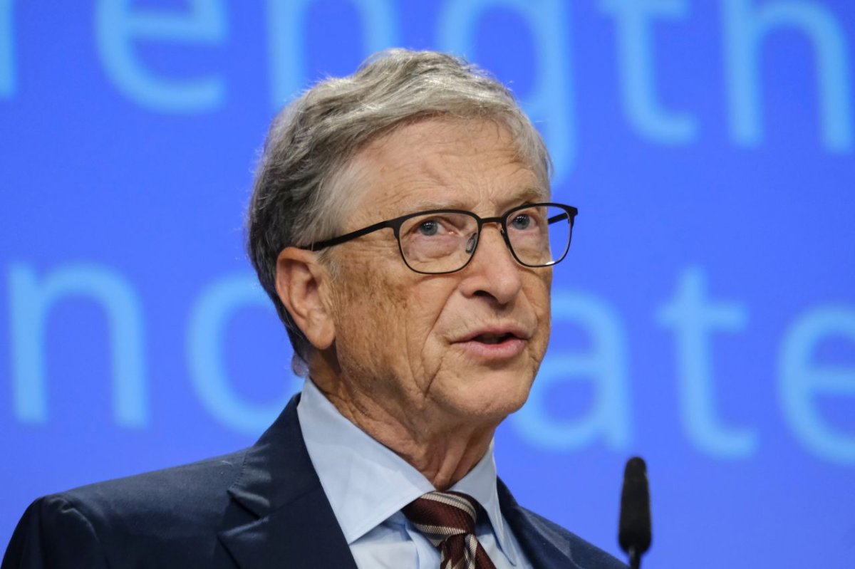 Bill Gates et l'affaire Epstein : les nouveaux documents qui forcent le fondateur de Microsoft au silence