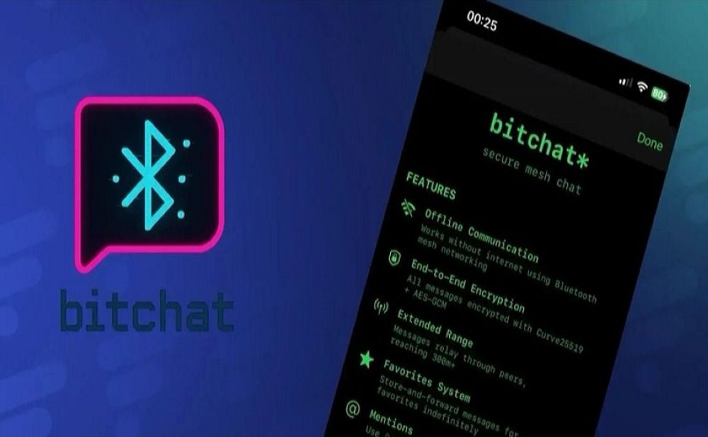 Bitchat, la messagerie sans Internet qui veut bousculer WhatsApp