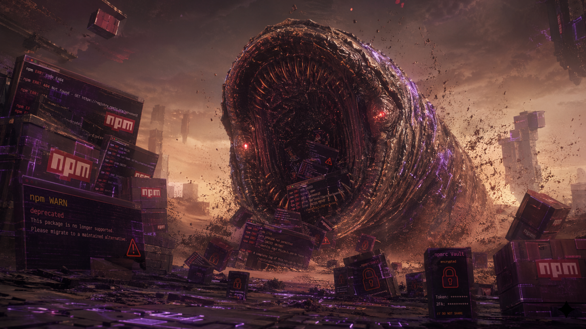 Bitwarden CLI compromis - Shai-Hulud frappe encore