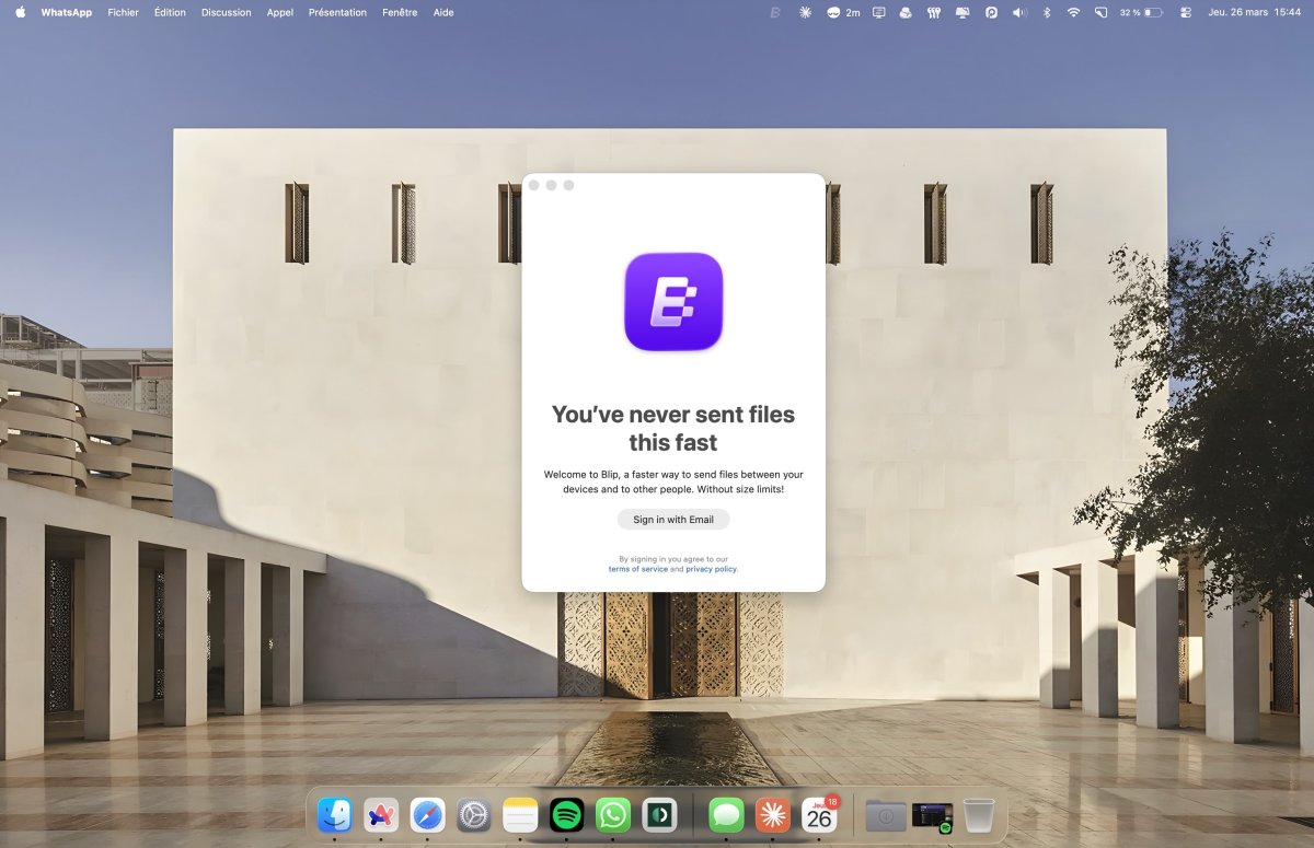 Transférez vos fichiers volumineux sans cloud : Solution pour entreprises