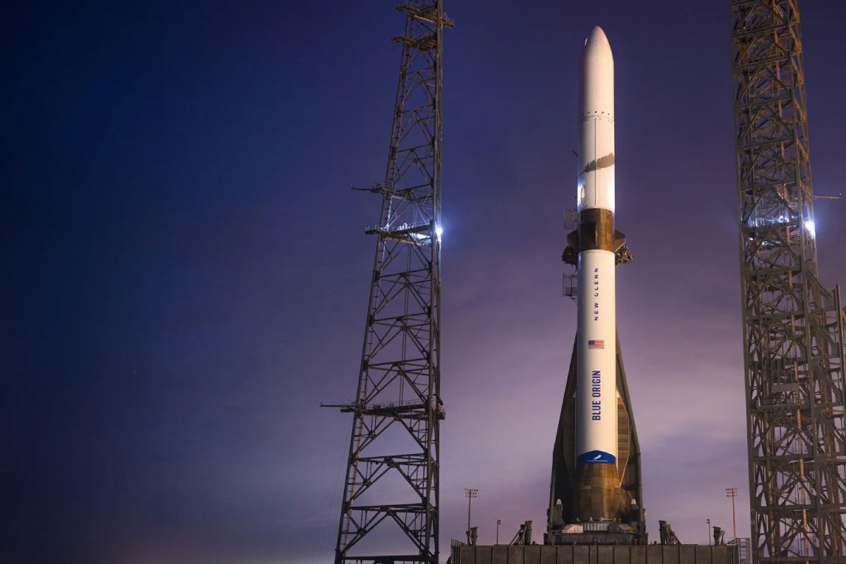 Stratégie Digitale : Innover comme Blue Origin pour Dominer Votre Marché