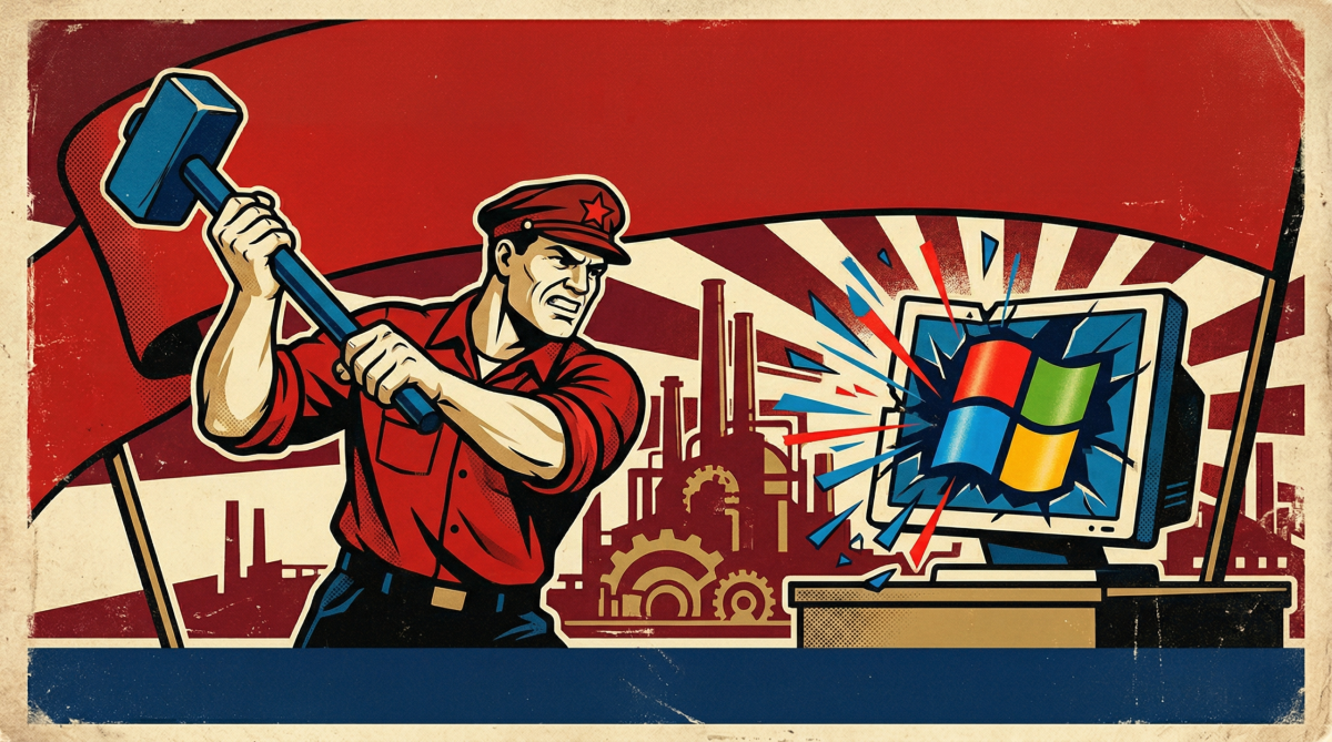 Vulnérabilité Windows BlueHammer : Sécurité IT et Transformation Digitale