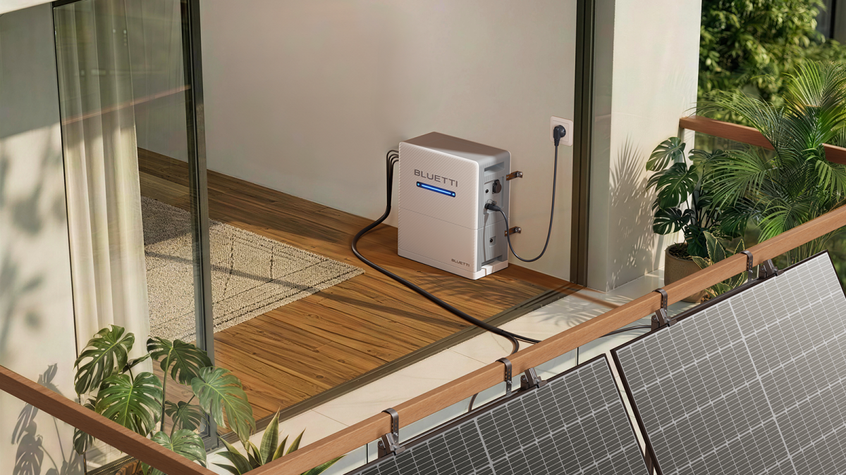 Bluetti Balco 260 : l’énergie solaire connectée pour vos projets digitaux