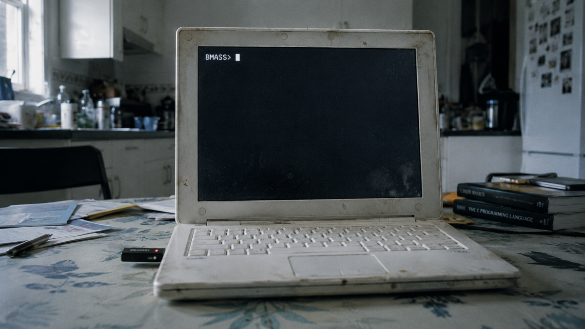 BMASS - Bootez direct votre PC sur une IA locale