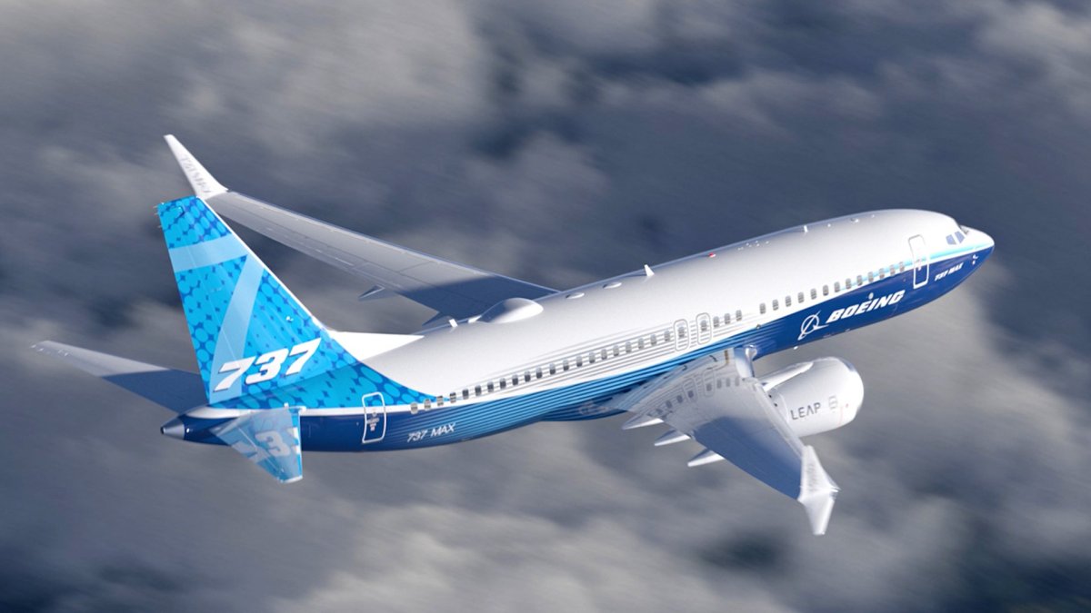 Boeing 737 - 60 secondes pour hacker l'avion