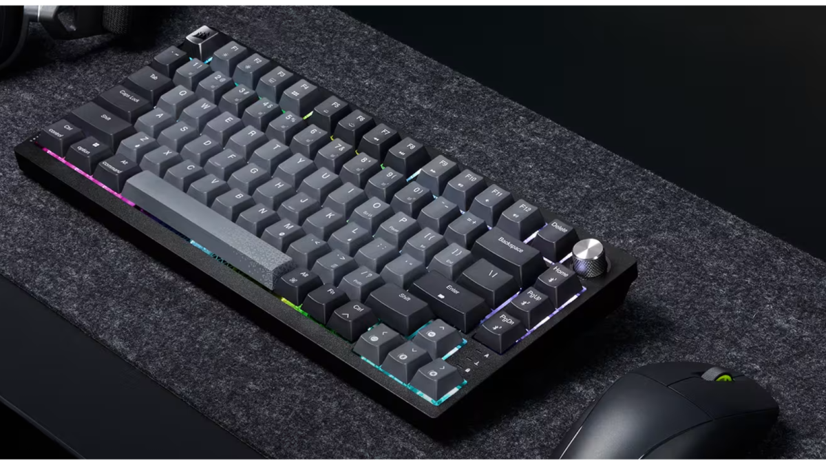 Clavier gamer à 99€ : boostez votre productivité web