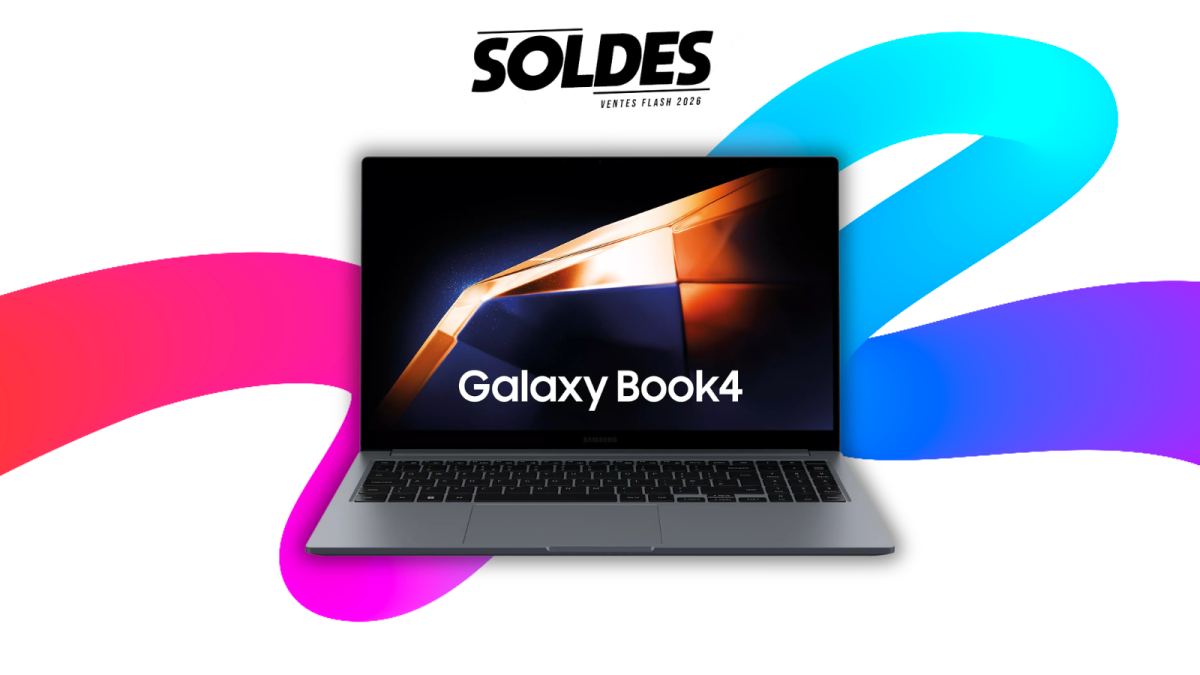 Galaxy Book4 599€ : booster votre business digital