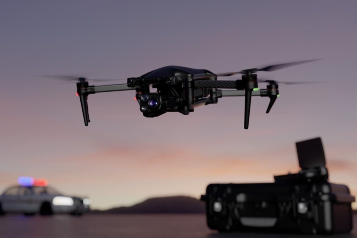 Bonne nouvelle, la Finlande choisit les micro-drones français Parrot pour renforcer sa défense