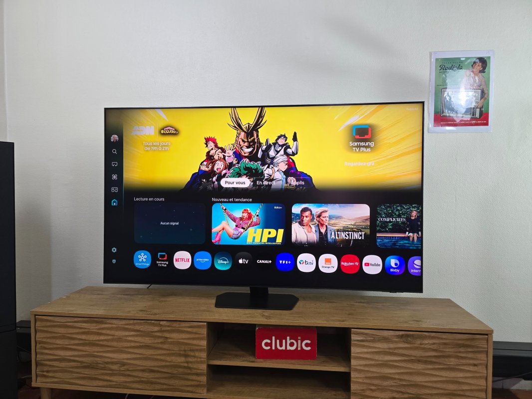 Jellyfin sur Samsung TV : Stratégie Digitale pour Votre Contenu