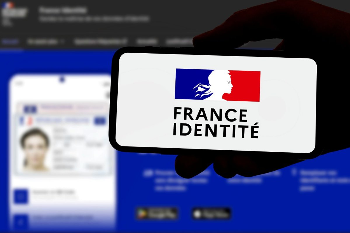 Smartphone remplace carte d'identité : impact digital pour les pros