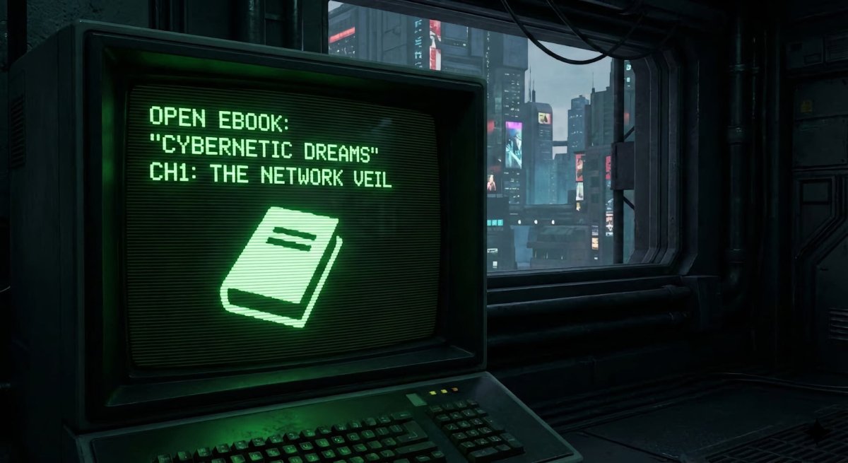 Bookokrat - Le lecteur EPUB pour les accros du terminal