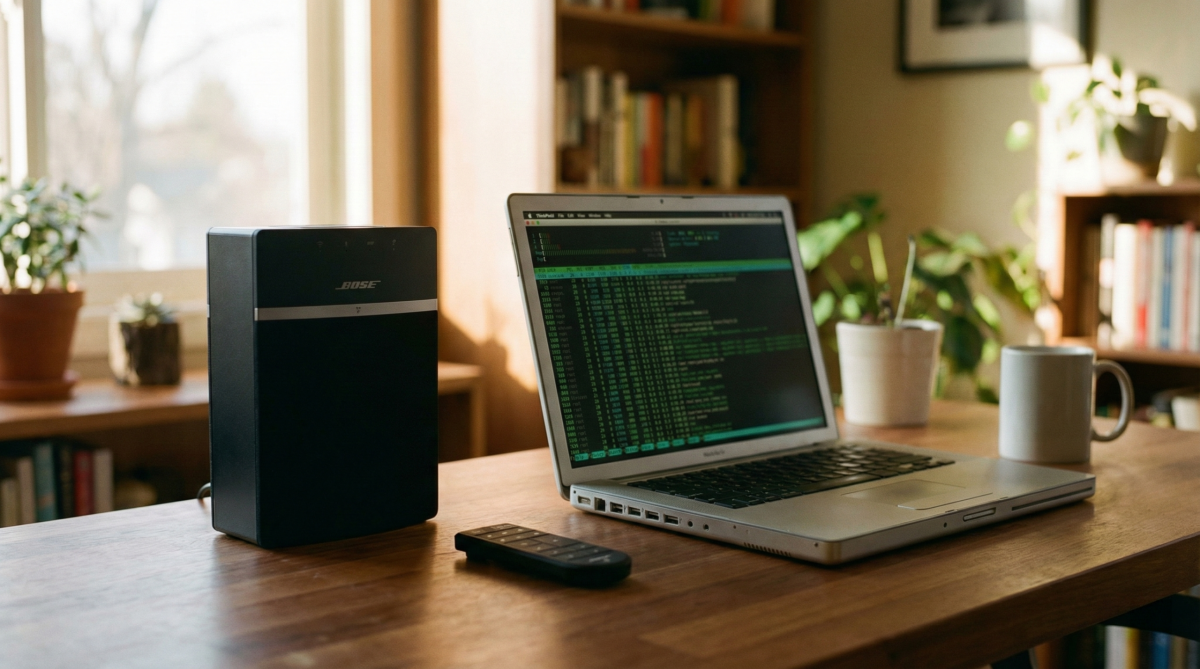 Bose libère l'API de ses enceintes SoundTouch avant leur fin de vie