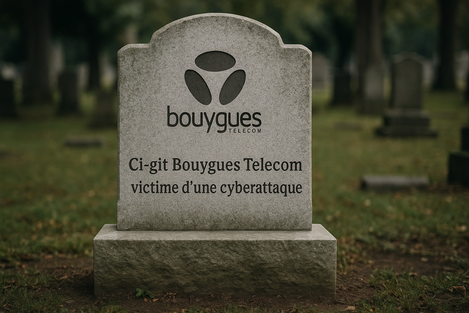 Bouygues Telecom piraté - 6,4 millions de clients dans la merde (et vos IBAN aussi)