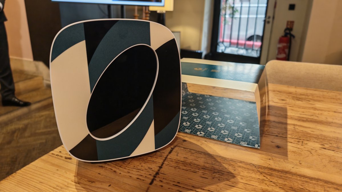Bouygues Telecom rhabille sa Bbox ultym avec la Maison Sarah Lavoine