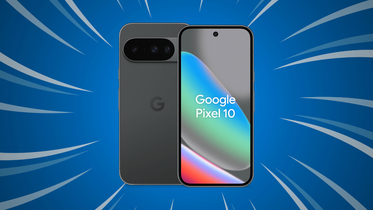 C'est le moment d'acheter le Google Pixel 10 puisqu'il passe sous les 700€