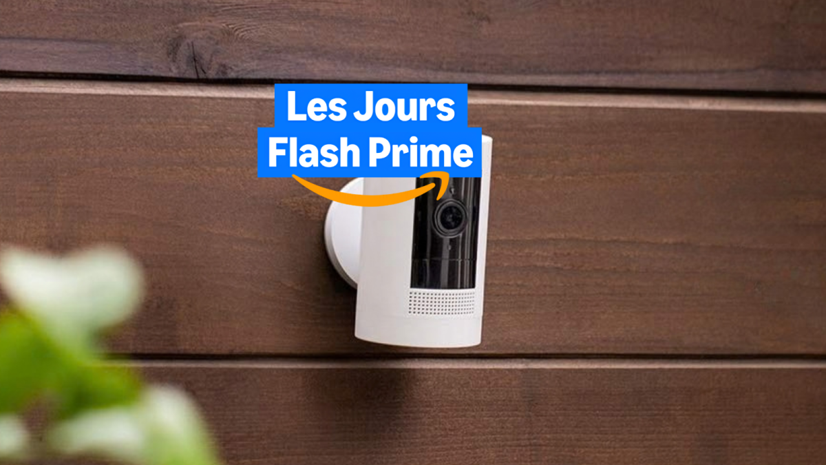 C'est le Prime Day avant l'heure et ce pack de deux caméras connectés est vendu pour moins de 60 euros