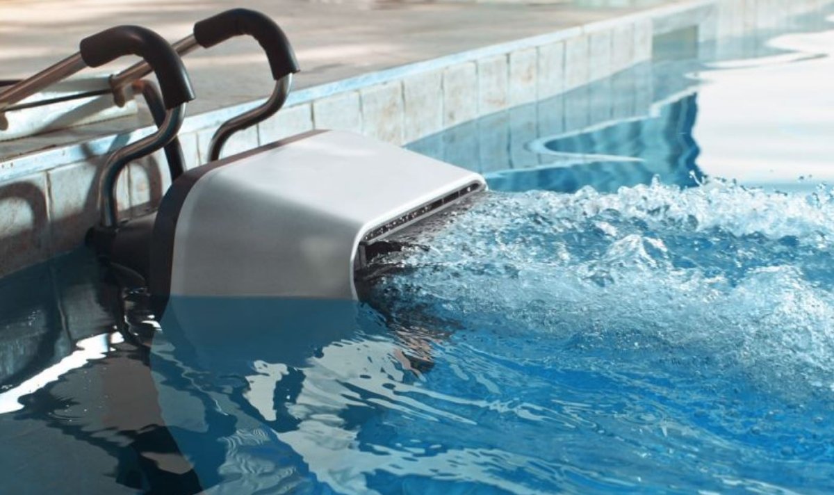 C'est quoi ce nouveau robot qui transforme votre piscine en bassin olympique ?