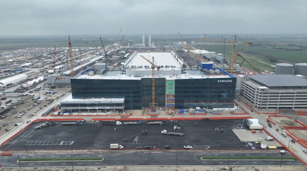 Ça chauffe pour TSMC : les plans de Samsung pour sa nouvelle usine américaine suggèrent une concurrence farouche sur le 2 nm