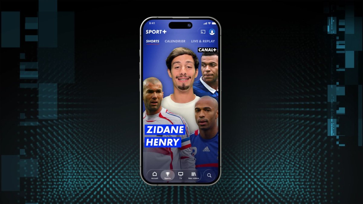 Canal+ lance une plateforme entièrement gratuite pour suivre le sport même sans abonnement !