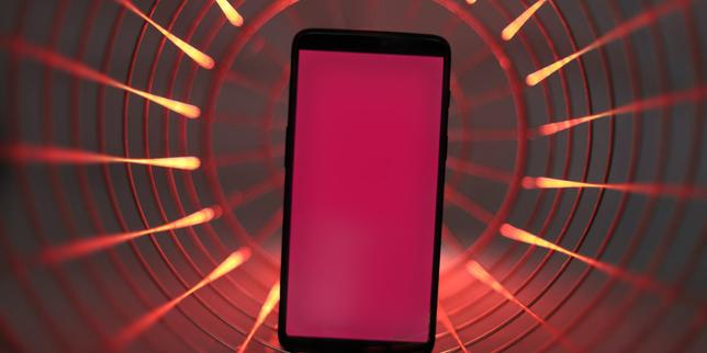 Des smartphones fragilisés par les fortes chaleurs