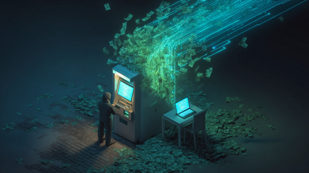 Carbanak - Le gang qui a volé 1 milliard de dollars aux banques