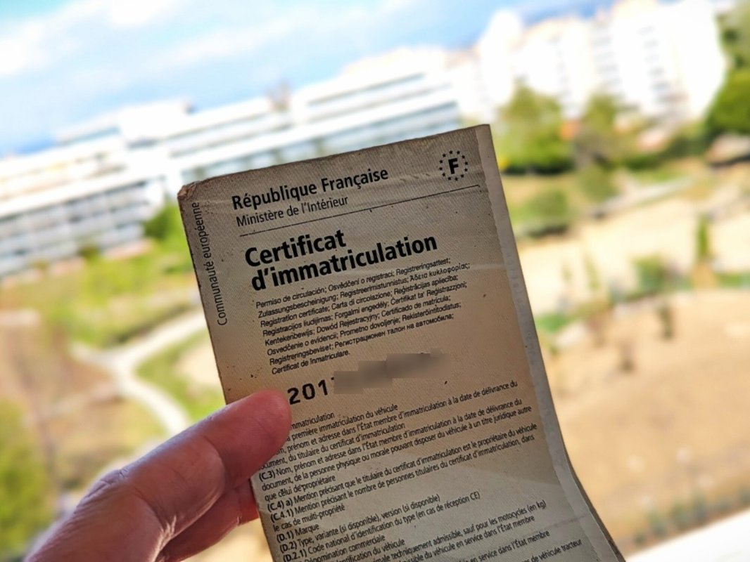 Cartes grises : la Cour des comptes flingue leur dématérialisation, qui pour elle a fait exploser la fraude