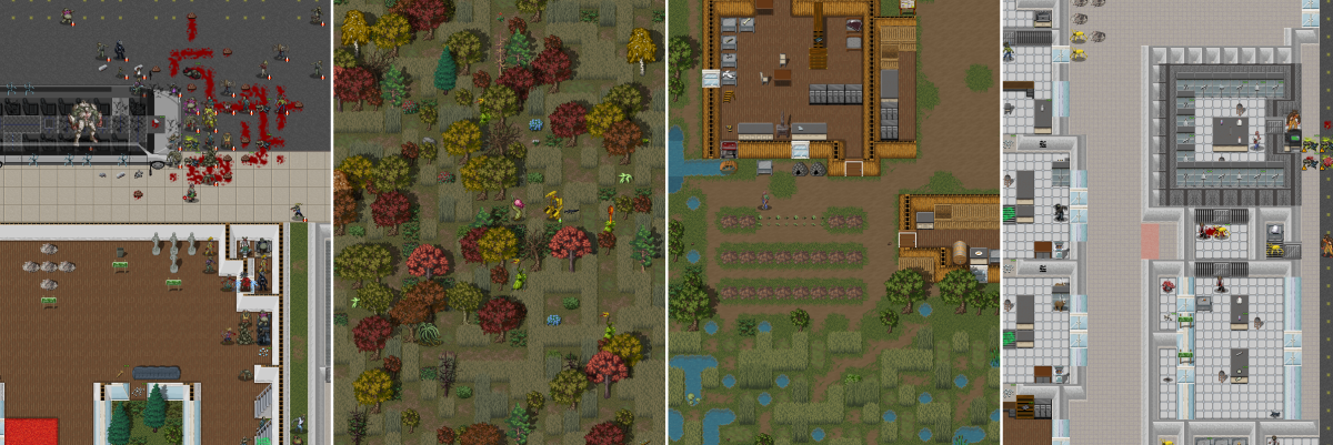 Cataclysm: Dark Days Ahead - 13 ans de survie post-apo