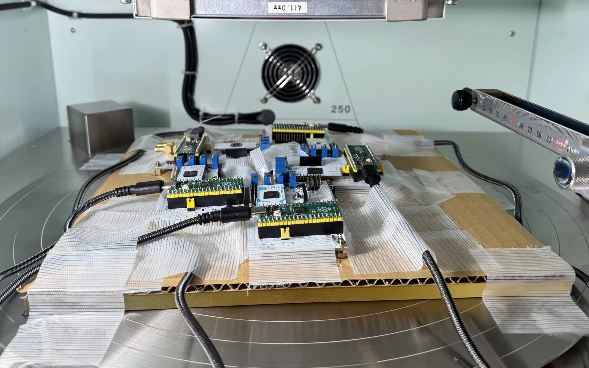 Ce capteur photo est capable de se réparer tout seul pour survivre aux radiations de Jupiter