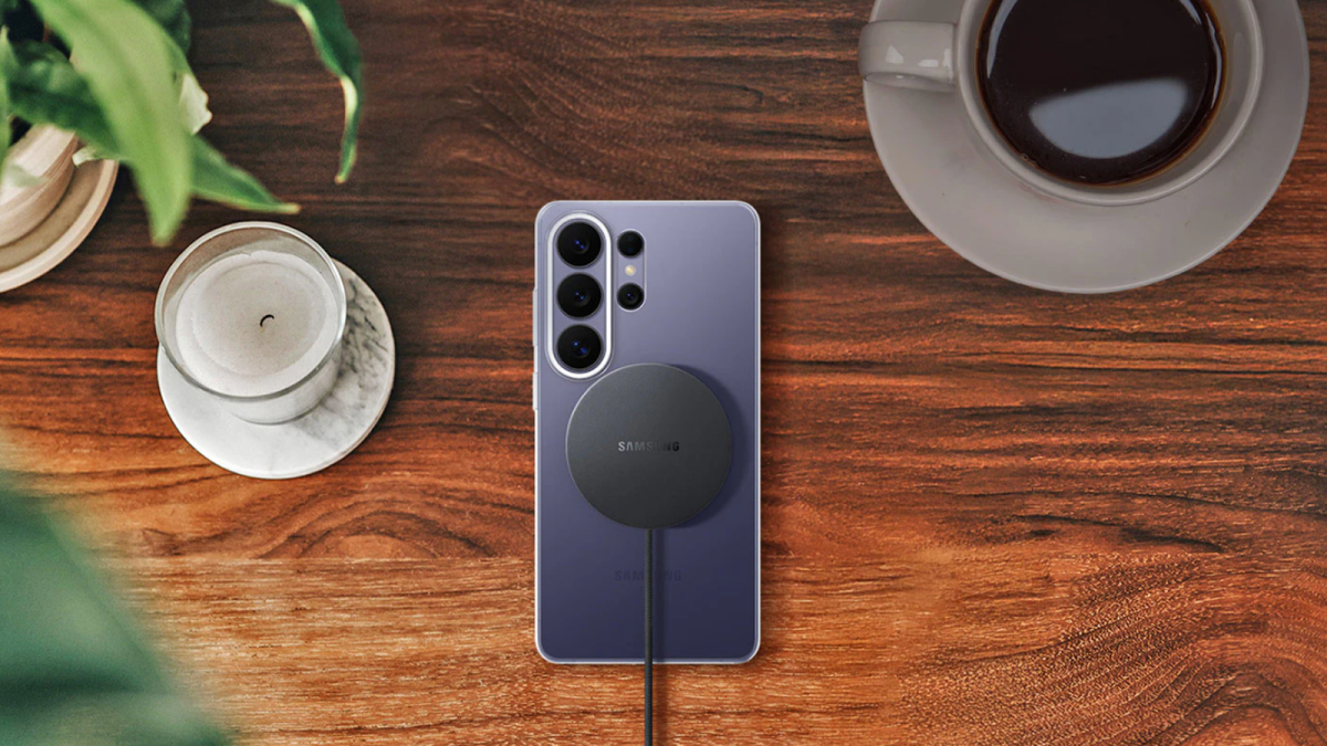 Chargeur magnétique Samsung : boostez votre productivité mobile