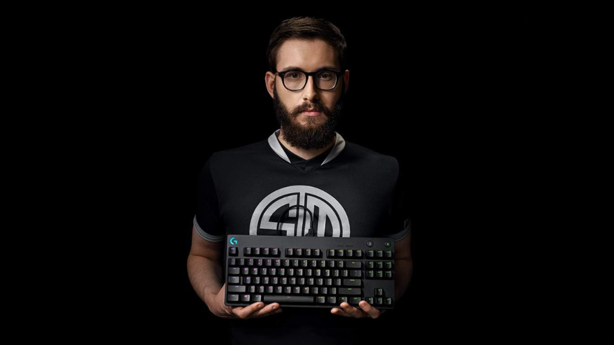 Clavier Logitech G PRO : l'outil ultime pour votre productivité digitale