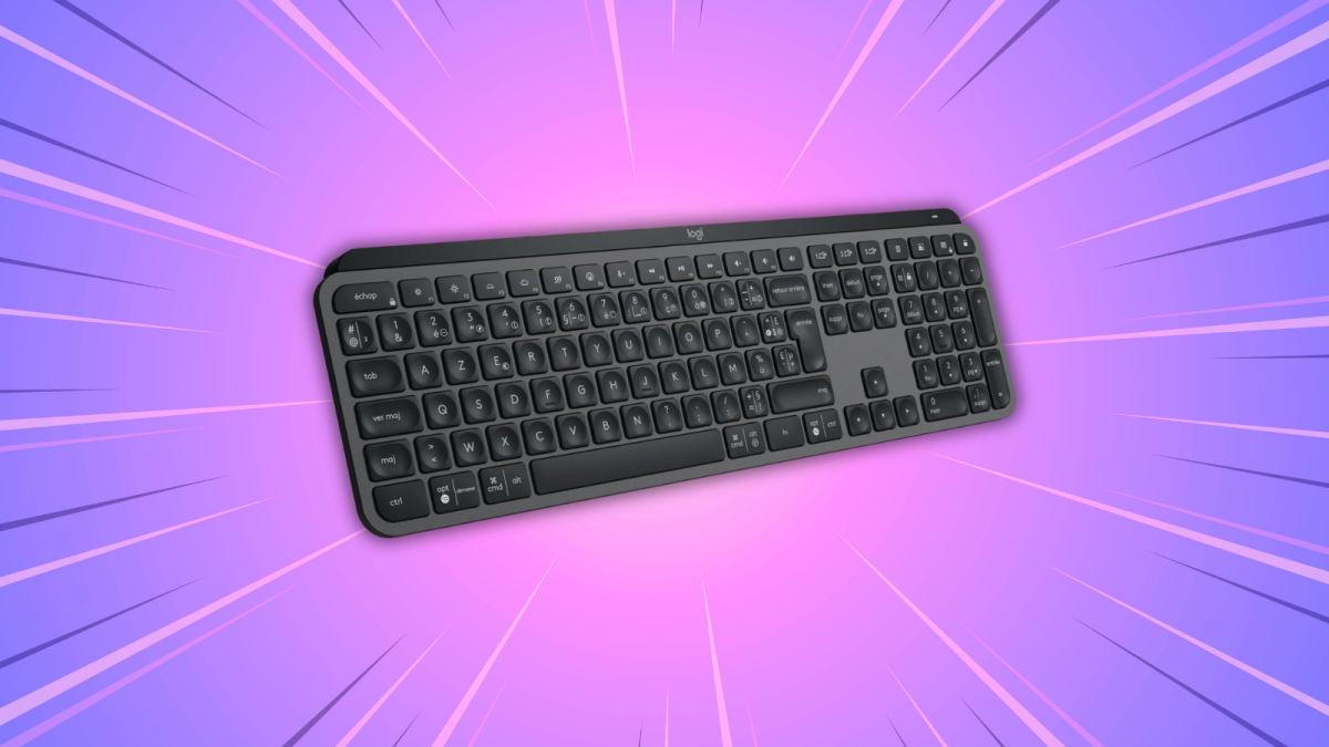 Clavier MX Keys S : l'outil pro pour votre productivité digitale