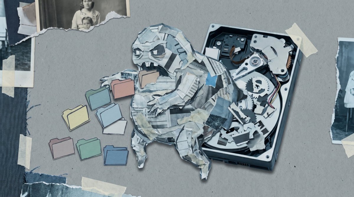 Ce fichier fantôme de Windows 11 gonfle tout seul et avale tout votre disque
