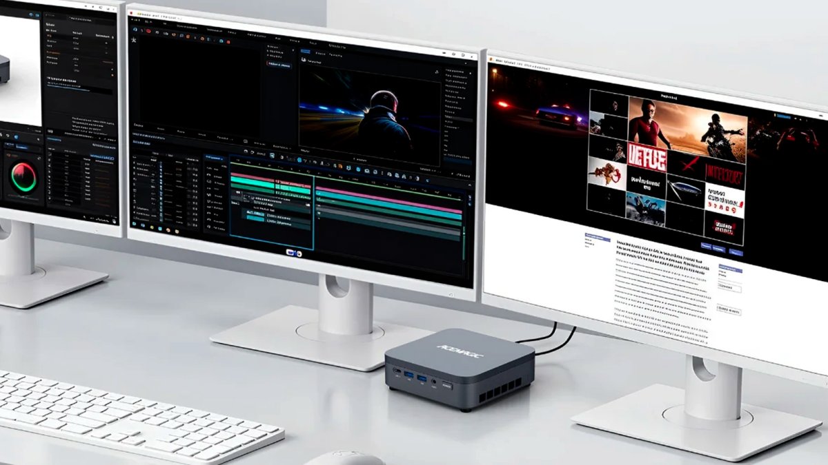 Ce mini PC ACEMAGIC passe à prix fou grâce à un code promo exclusif (-36%)