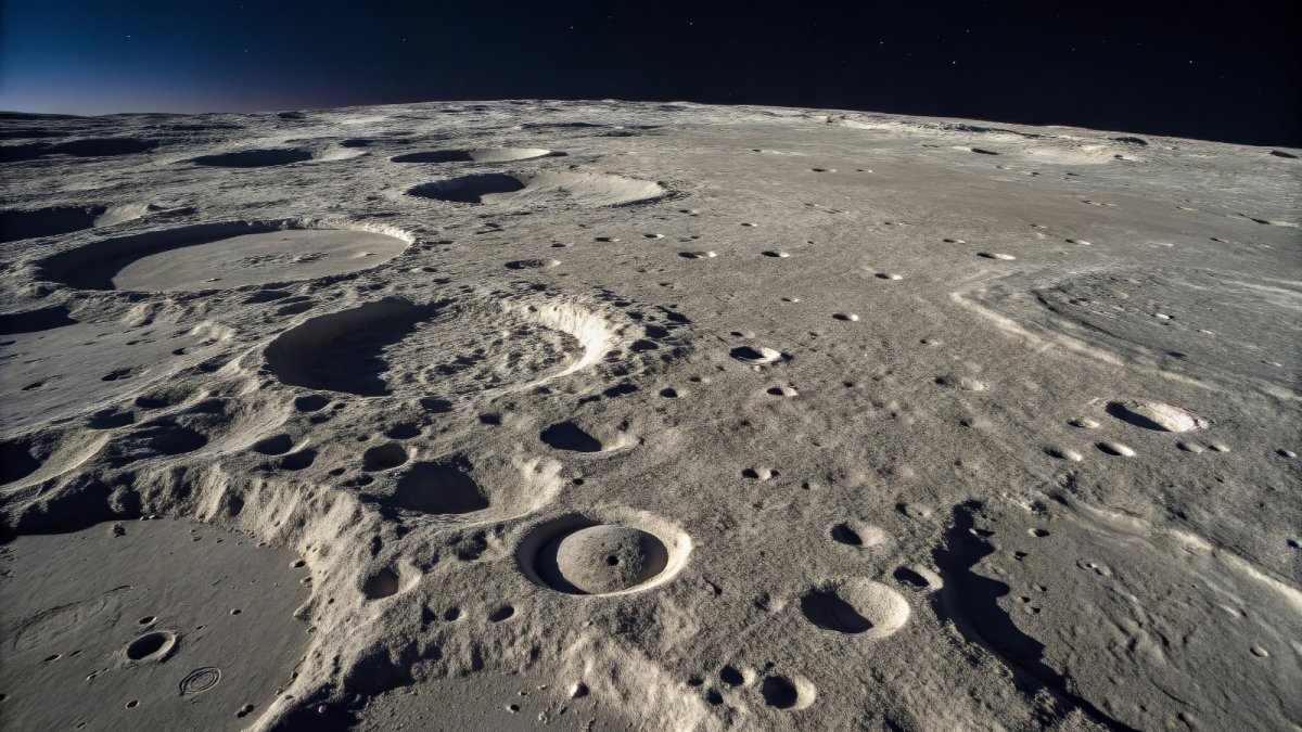 L'Espace et le Digital : Les Leçons de la Lune pour Votre SEO