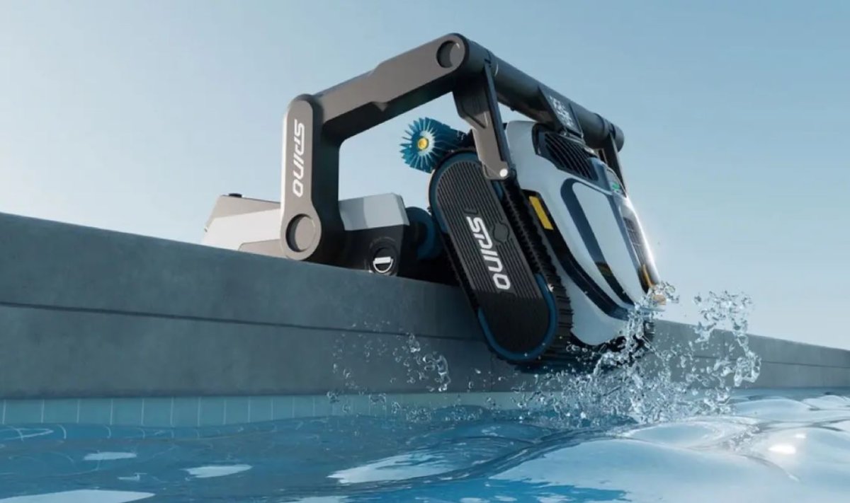 Robot Piscine Autonome : Une Innovation qui Inspire le Marketing Digital