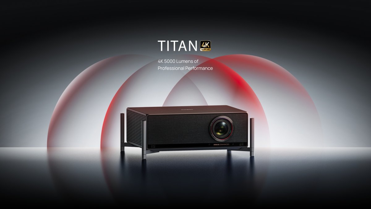 Ce projecteur Xgimi à 10 000:1 de contraste veut transformer votre salon en salle de cinéma