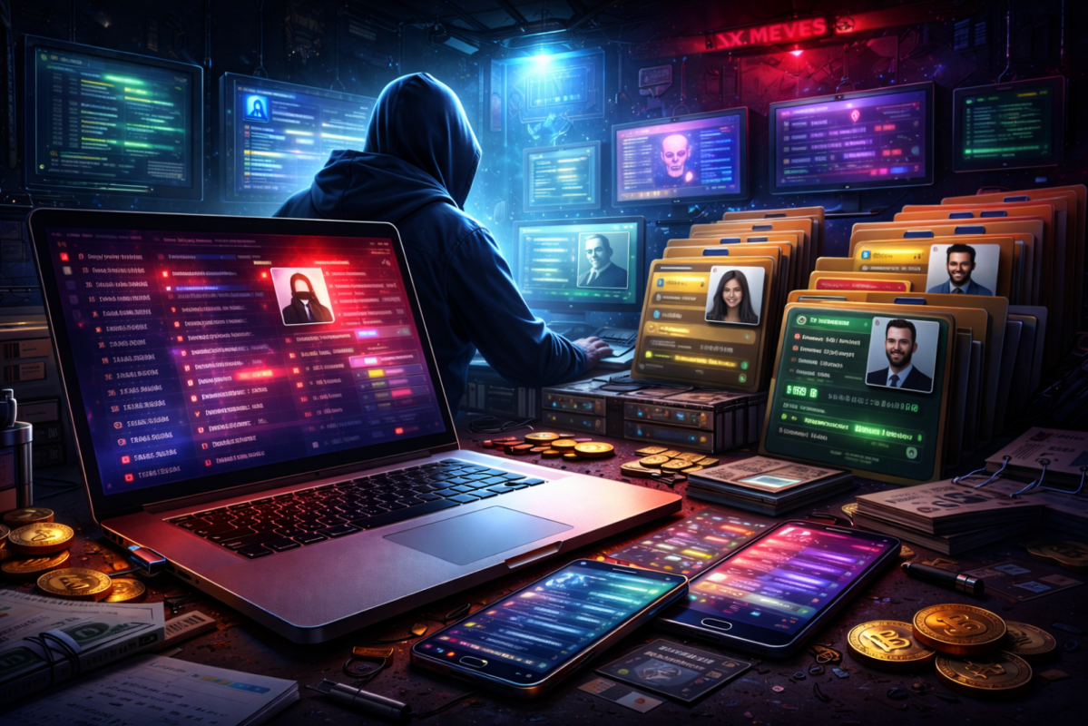 Protection des Données : Le Parcours Caché Après une Fuite et Ses Risques