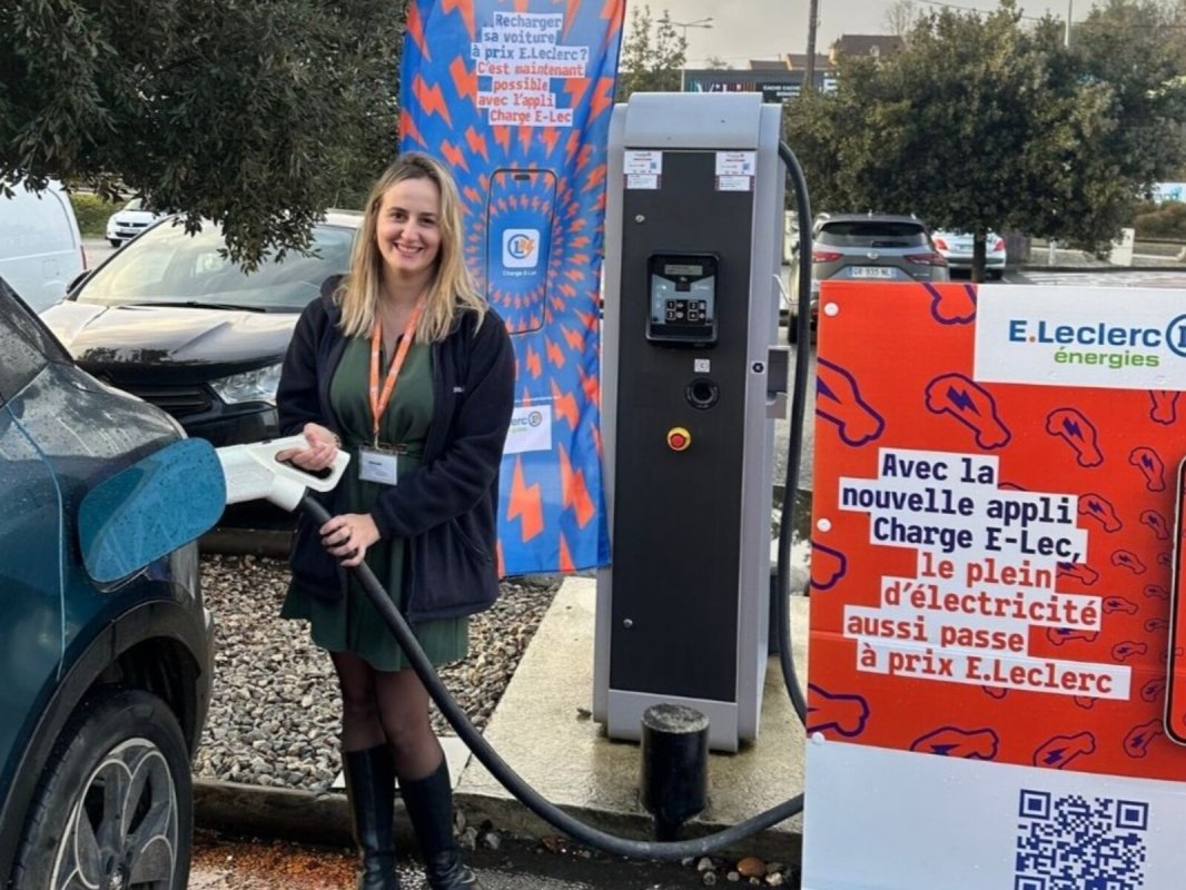 Stratégie Digitale : Comment Innover comme Leclerc avec E-Lec