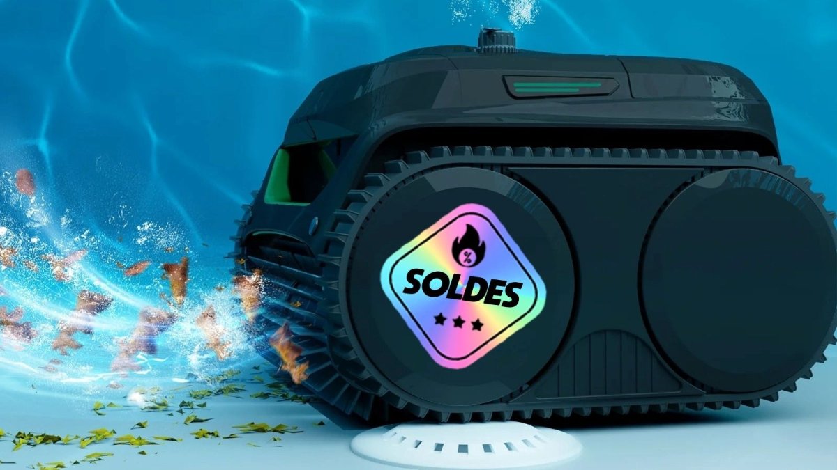 Robot piscine sans fil : optimisez votre temps comme votre SEO