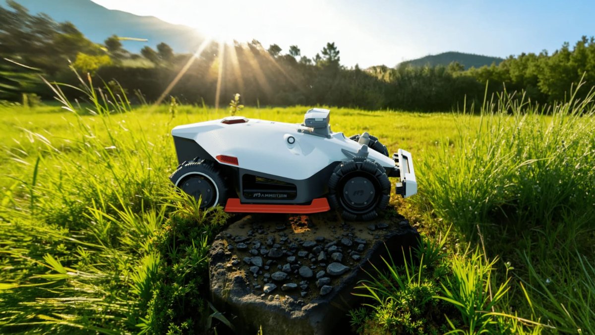 Ce robot tondeuse perturbait les réseaux IoT de toute la France, sans que personne ne comprenne pourquoi