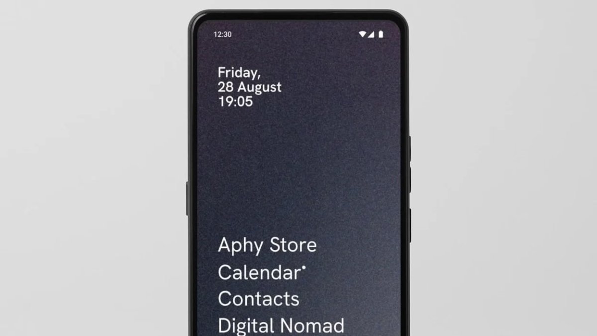 Smartphone Sécurisé MC03 : Leçon de Confiance Digitale pour les Entreprises