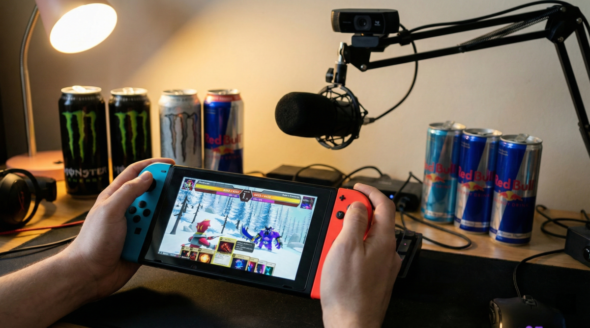 Ce streamer japonais a claqué 160 000$ pour créer le jeu dont il a toujours rêvé et ça cartonne