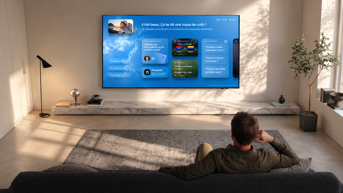 TV Mini LED Samsung 2026 : leçon de stratégie digitale pour le Maroc