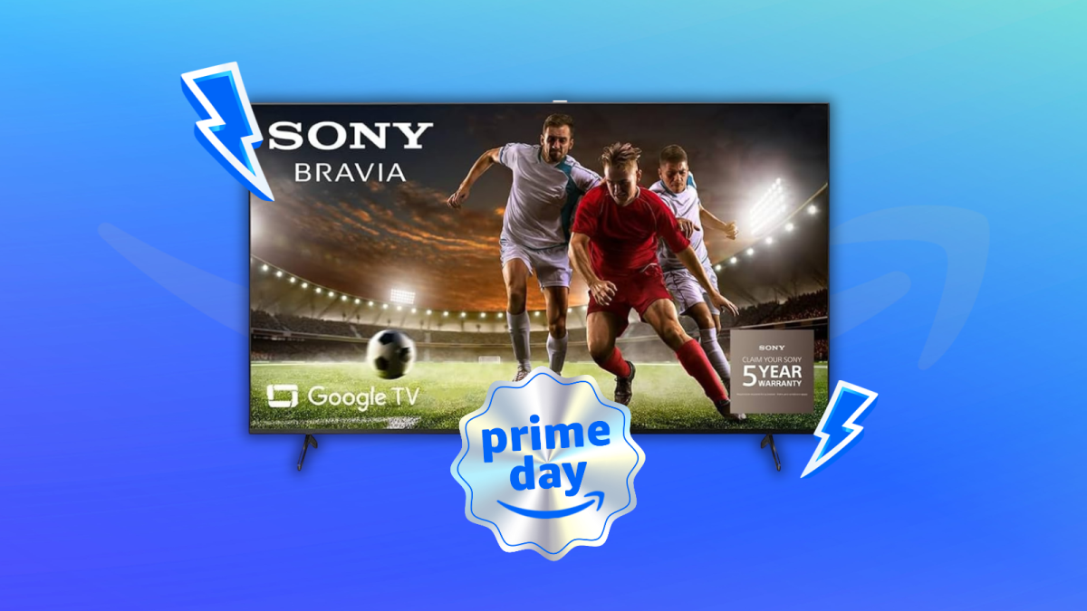 Ce TV Sony 75" perd 1097€ sur Amazon avant le Prime Day et personne n'en parle !