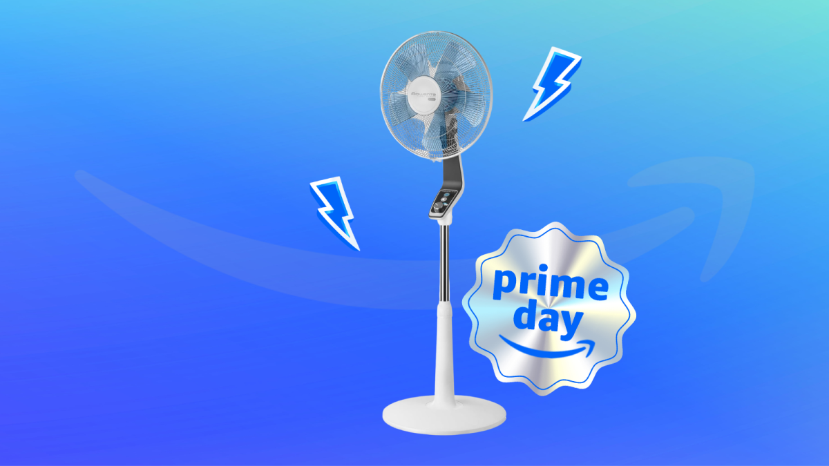 Ce ventilateur Rowenta unltra plébiscité est encore en stock et rechute à 89,99€ pour le Prime Day : faut-il craquer ?