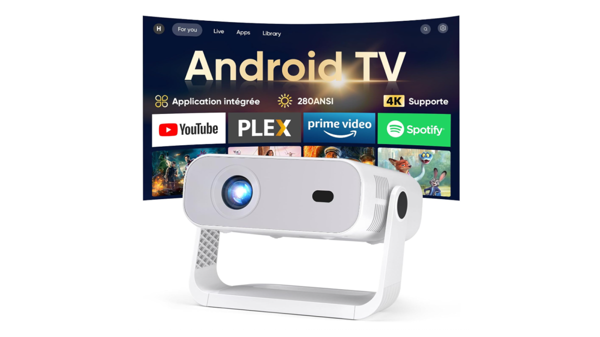 Vidéoprojecteurs : l'avenir du marketing visuel au Maroc
