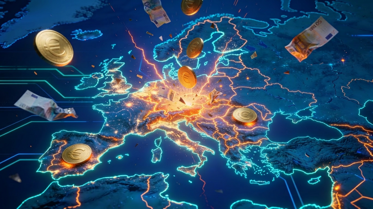 Ces 123 milliards d'euros qui résument tout ce qui cloche dans la tech européenne