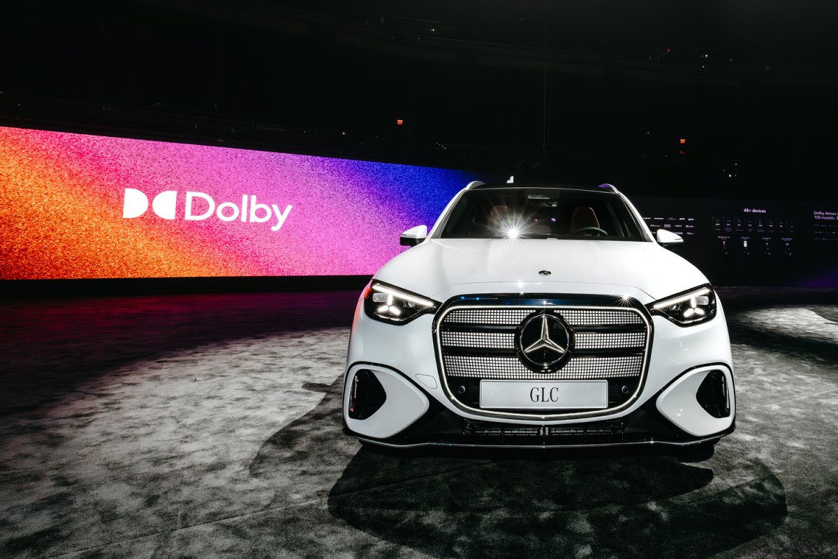 CES 2026 : Dolby accélère sur le streaming, les téléviseurs et l'automobile