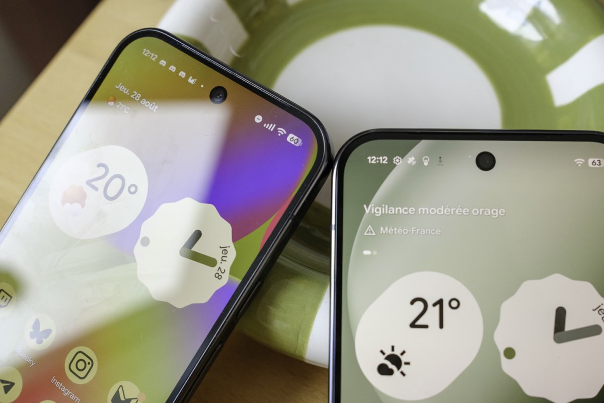 Widgets Android pour booster votre business digital